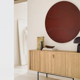 Roller Max skenkur oak 168cm