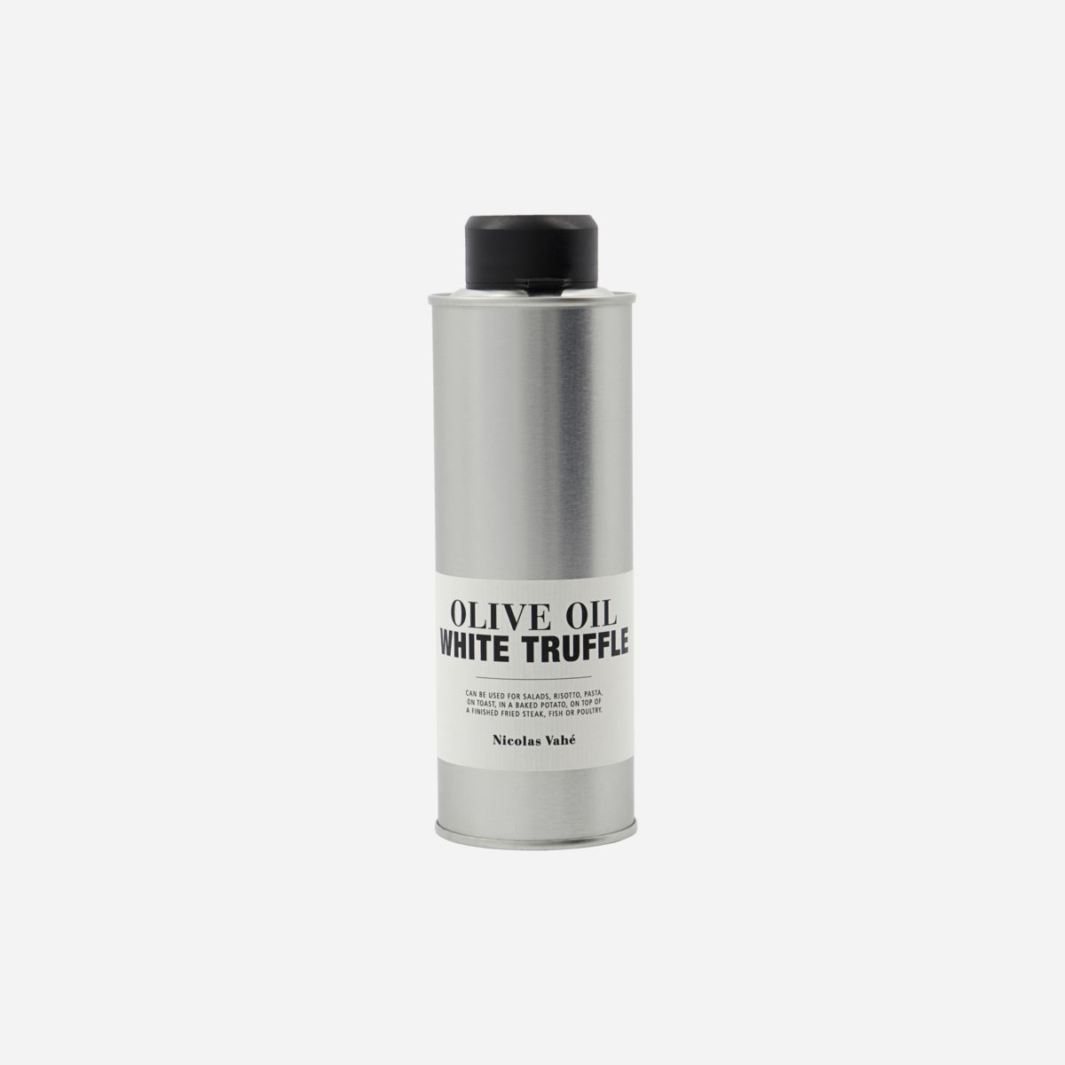 Olive oil white truffle