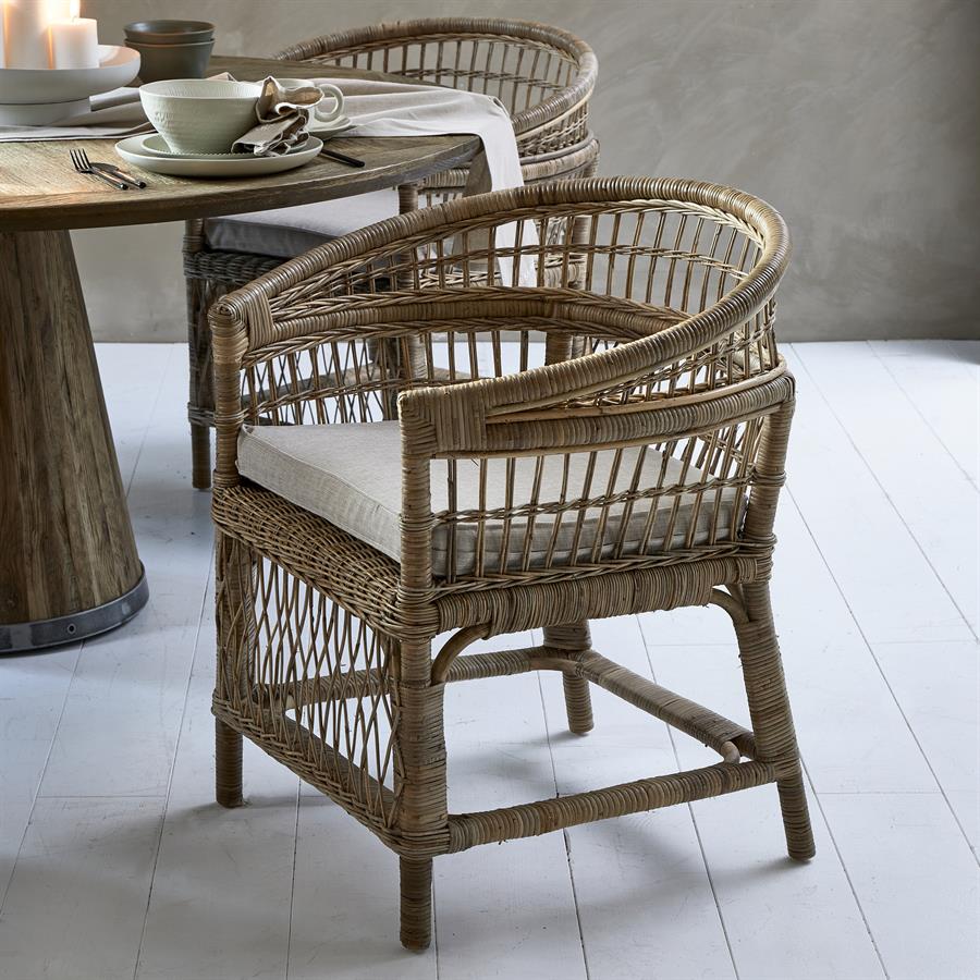 Victoria Falls borðstofustóll