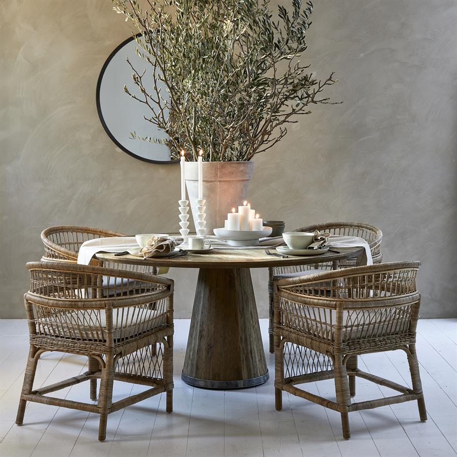 Victoria Falls borðstofustóll