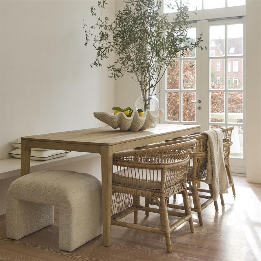 Victoria Falls borðstofustóll