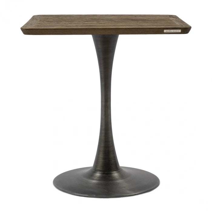 Montellier bistro borð 70x70cm