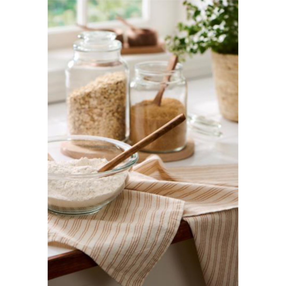 Billy viskustykki rustic rendur