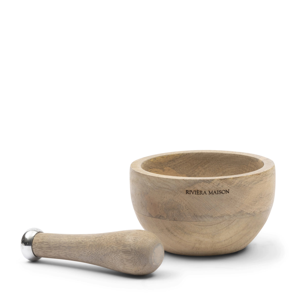 RM Mortar & Pestle