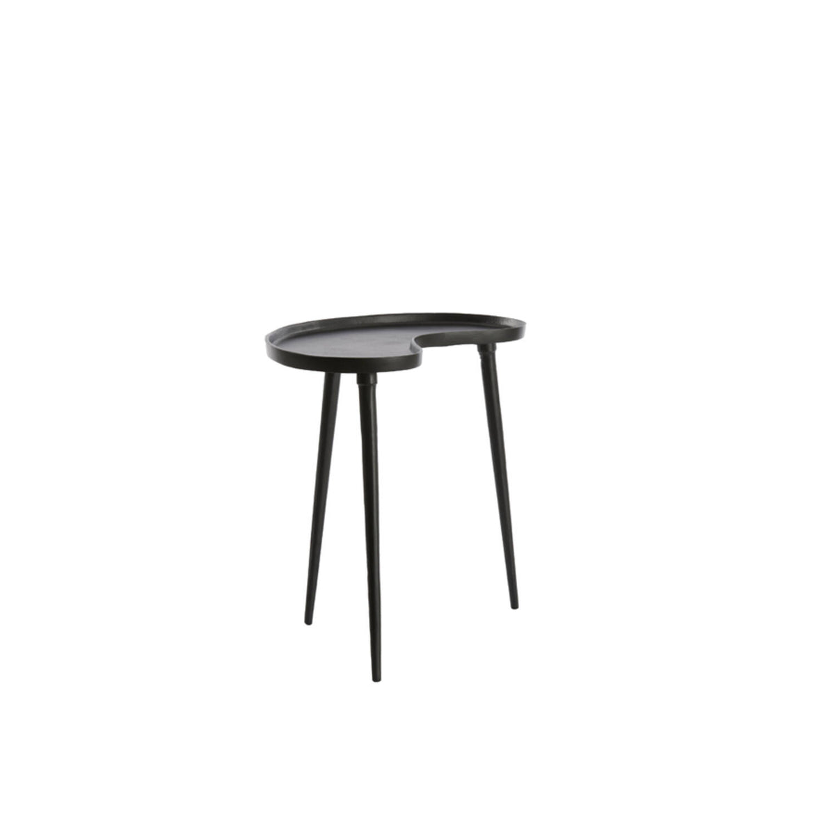 Lienz hliðarborð S black