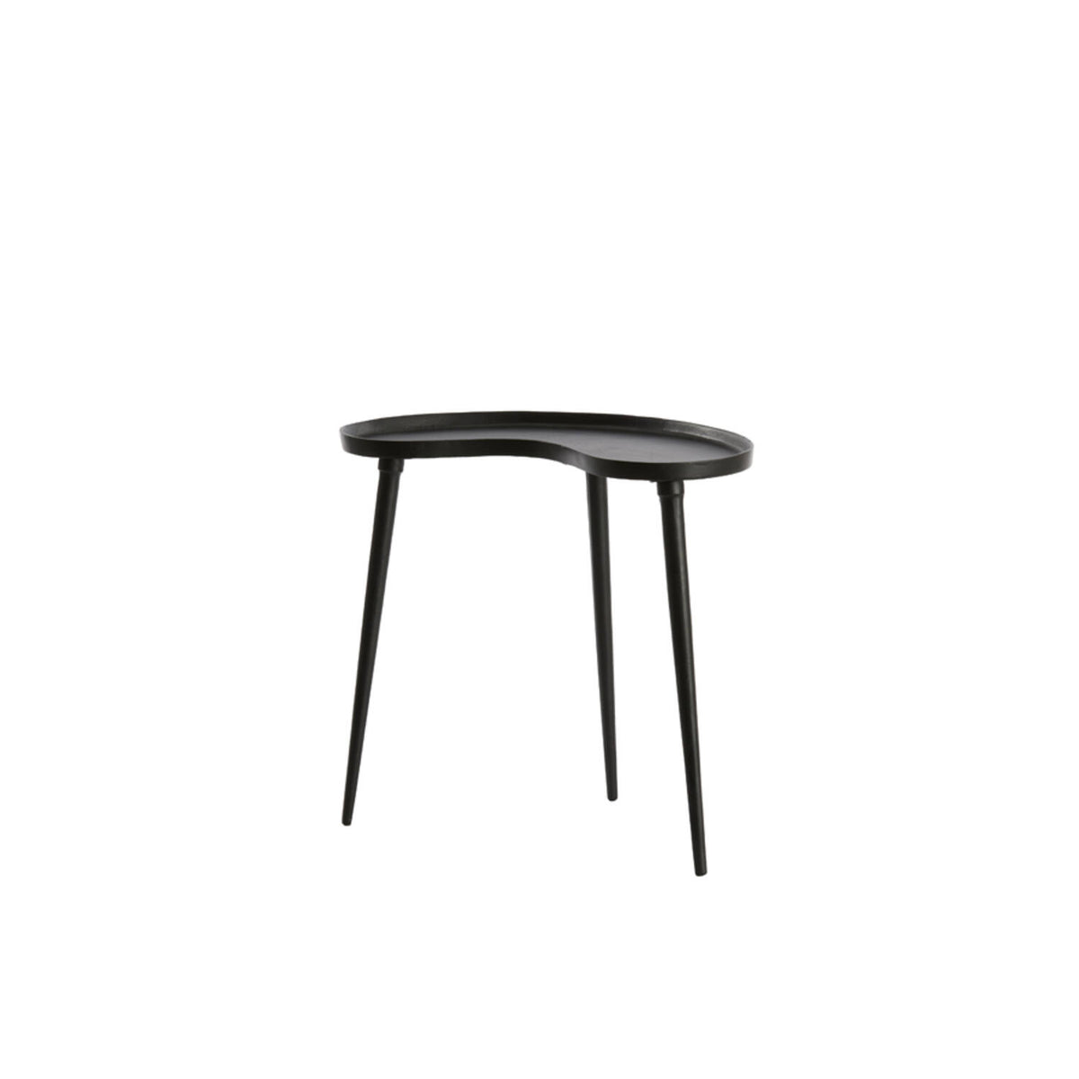 Lienz hliðarborð S black