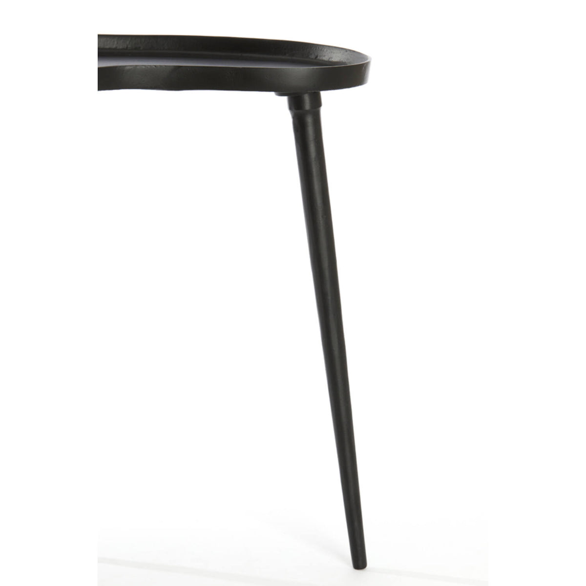 Lienz hliðarborð S black