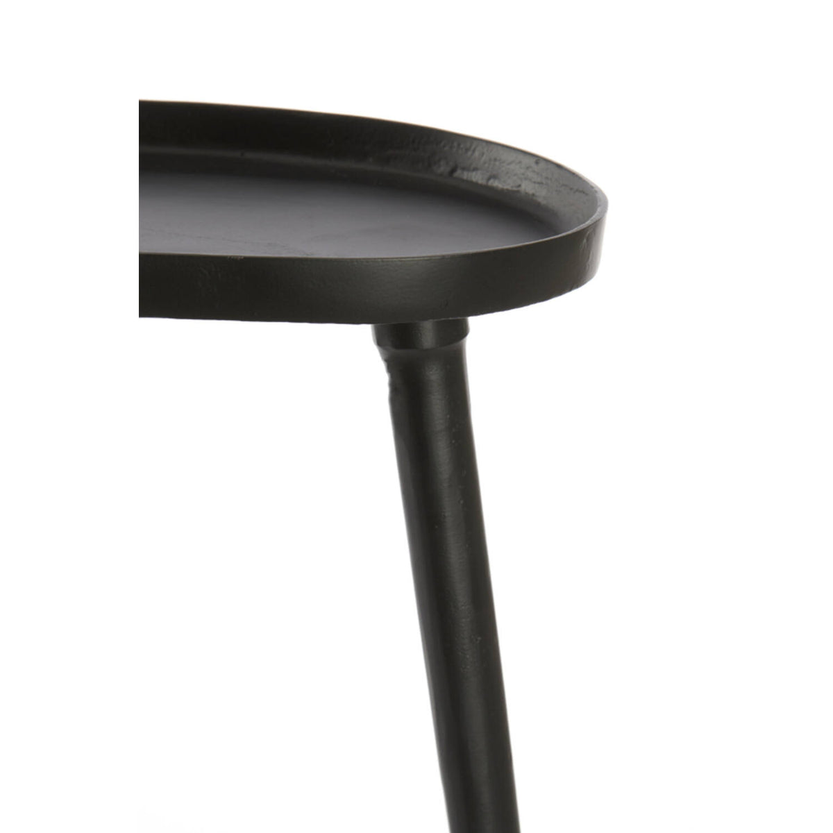 Lienz hliðarborð S black