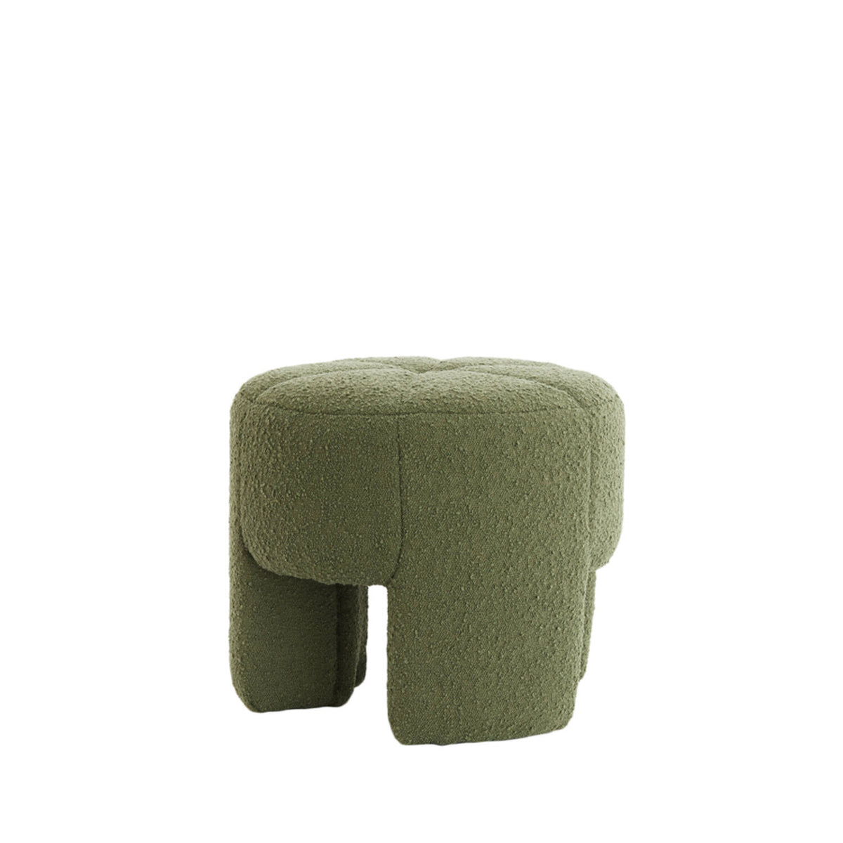 Batoemi skemill bouclé green