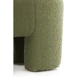 Batoemi skemill bouclé green