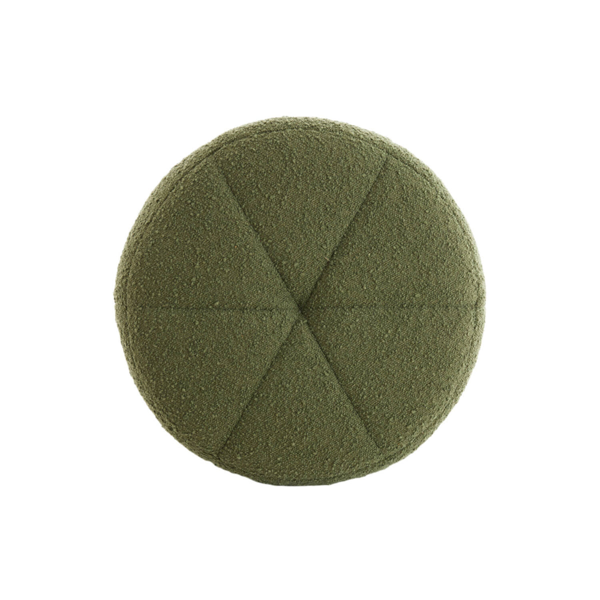 Batoemi skemill bouclé green