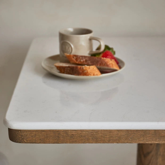 Amalfi bistro borð 70x70cm