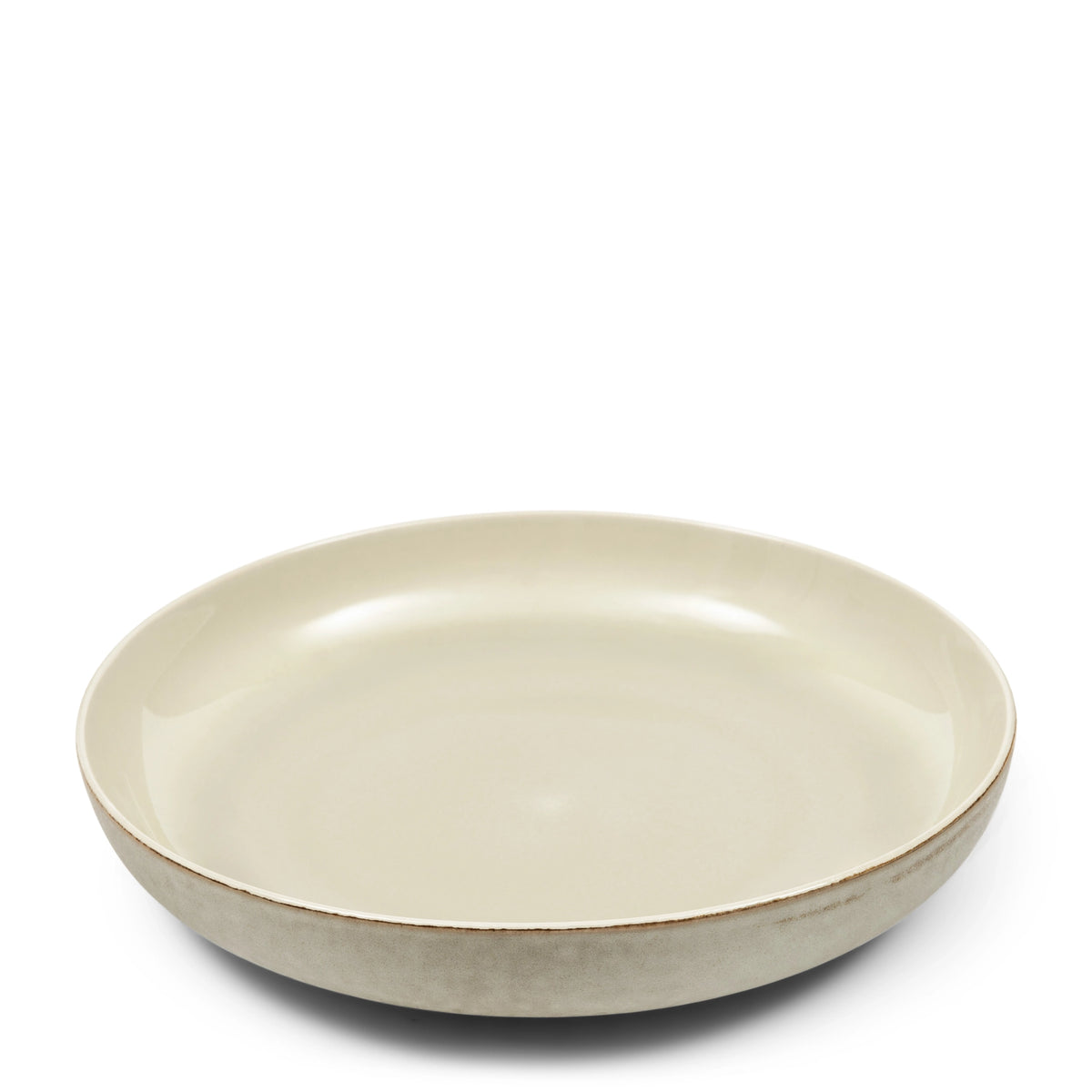 Sevran pasta plate flax
