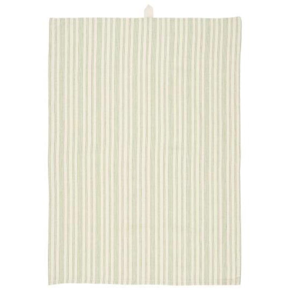 Billy viskustykki grænar rendur