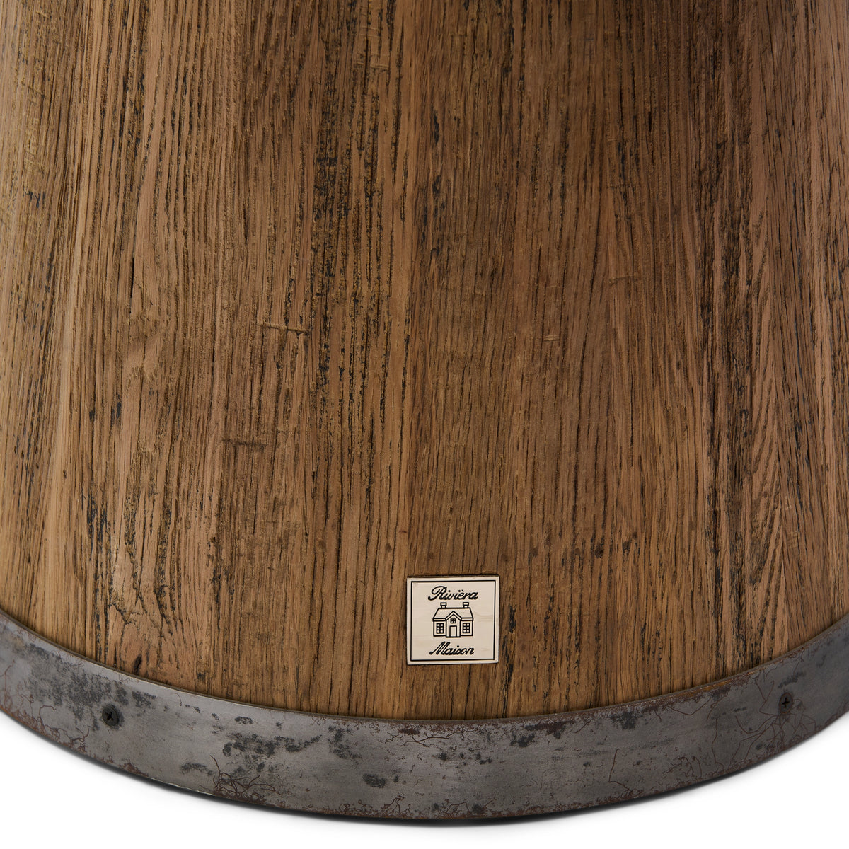 Siroko beach borðstofuborð 130cm