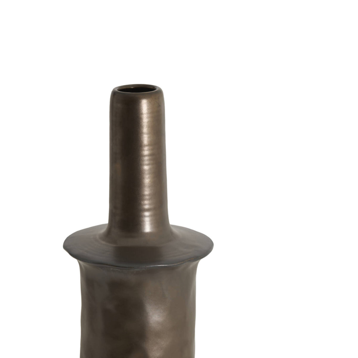 SENNES bronze vasi 56cm