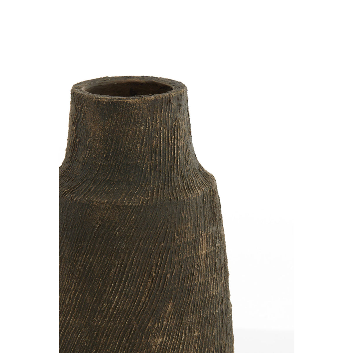 Kidira vasi brown 45,5cm