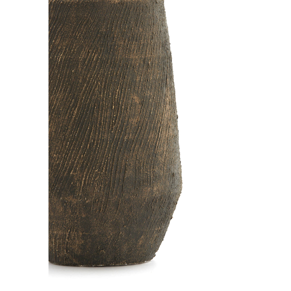 Kidira vasi brown 45,5cm