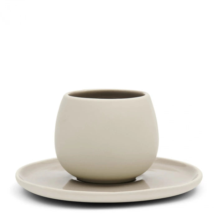 Clement espresso bolli m undirskál