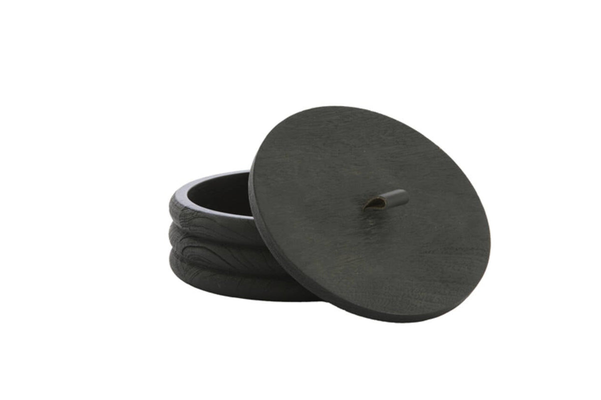 Varbla box m/loki black