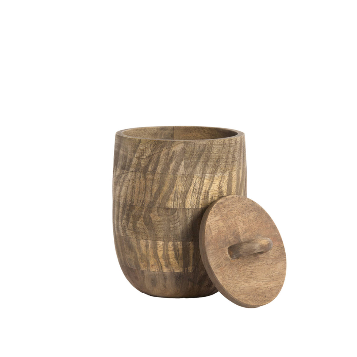 Vedra krukka m/ loki Ø14,5x20