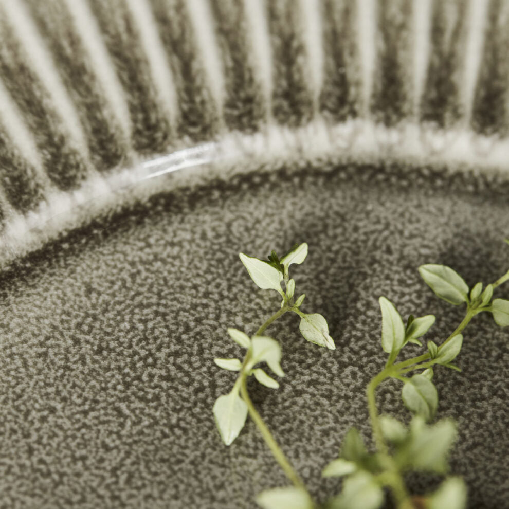 Pleat - Matardiskur, 27cm