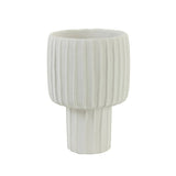 Maja vasi cement cream 35cm