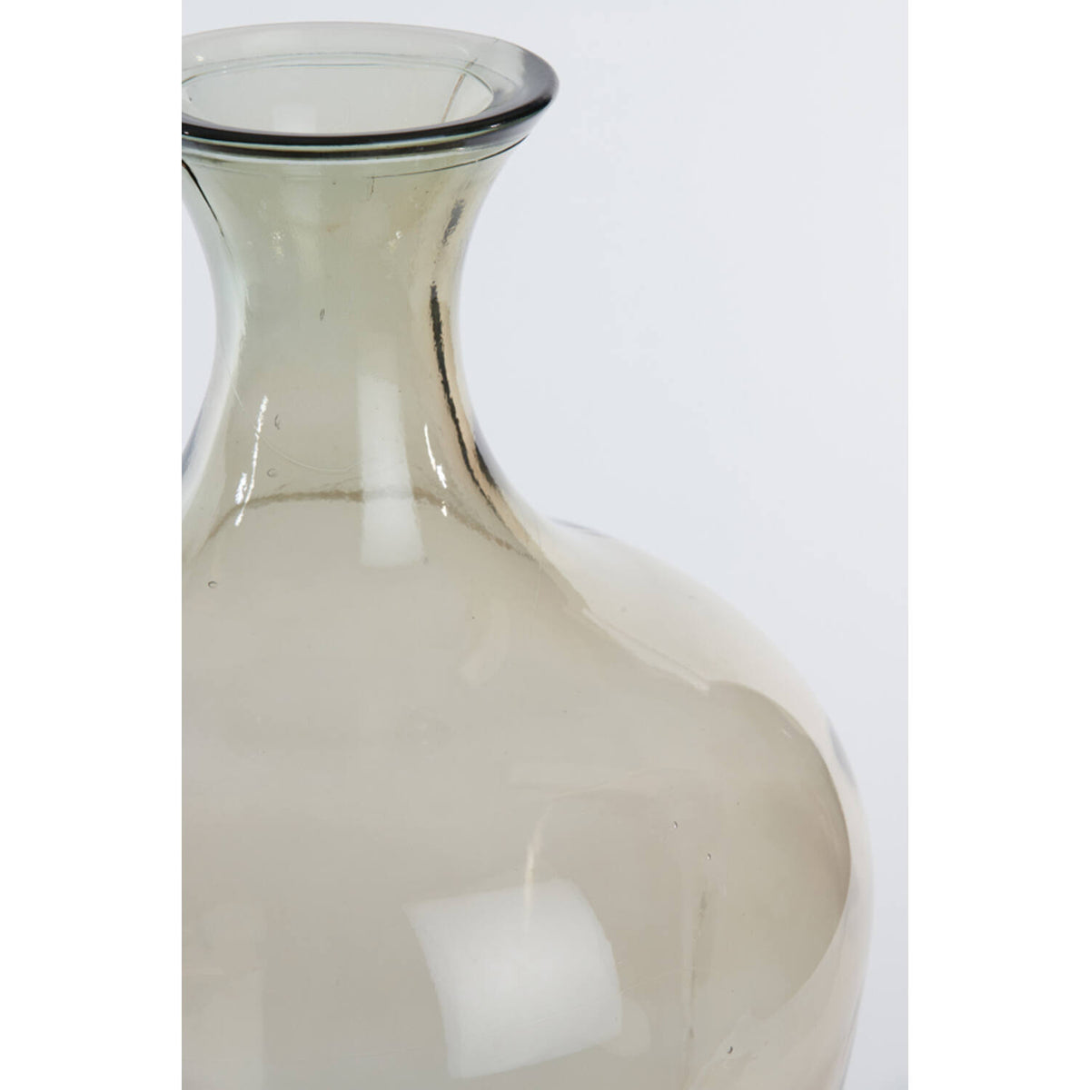 Rubra vasi light brown 65cm