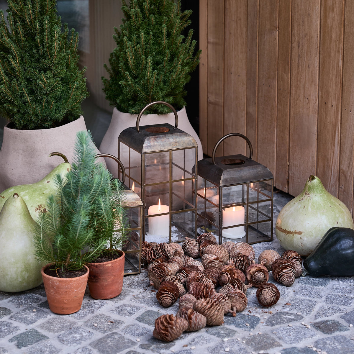 Bastidonne kertalukt medium