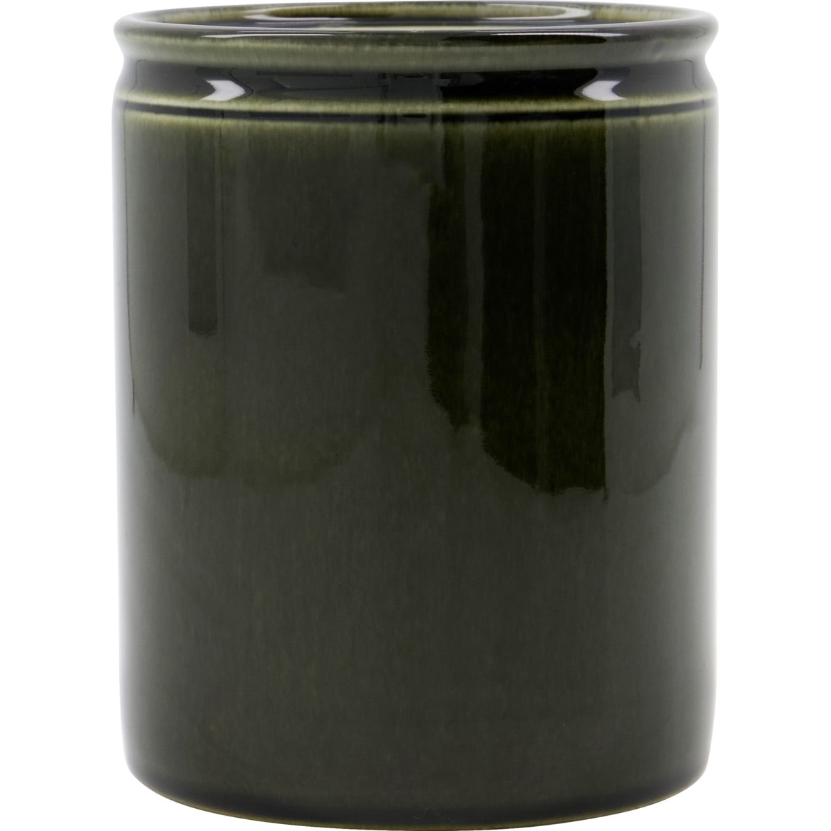 Hala krukka keramik græn
