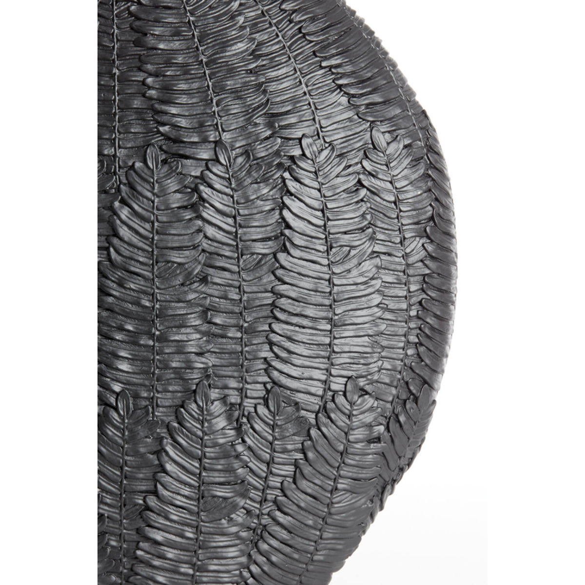 Nivica vasi black 30cm