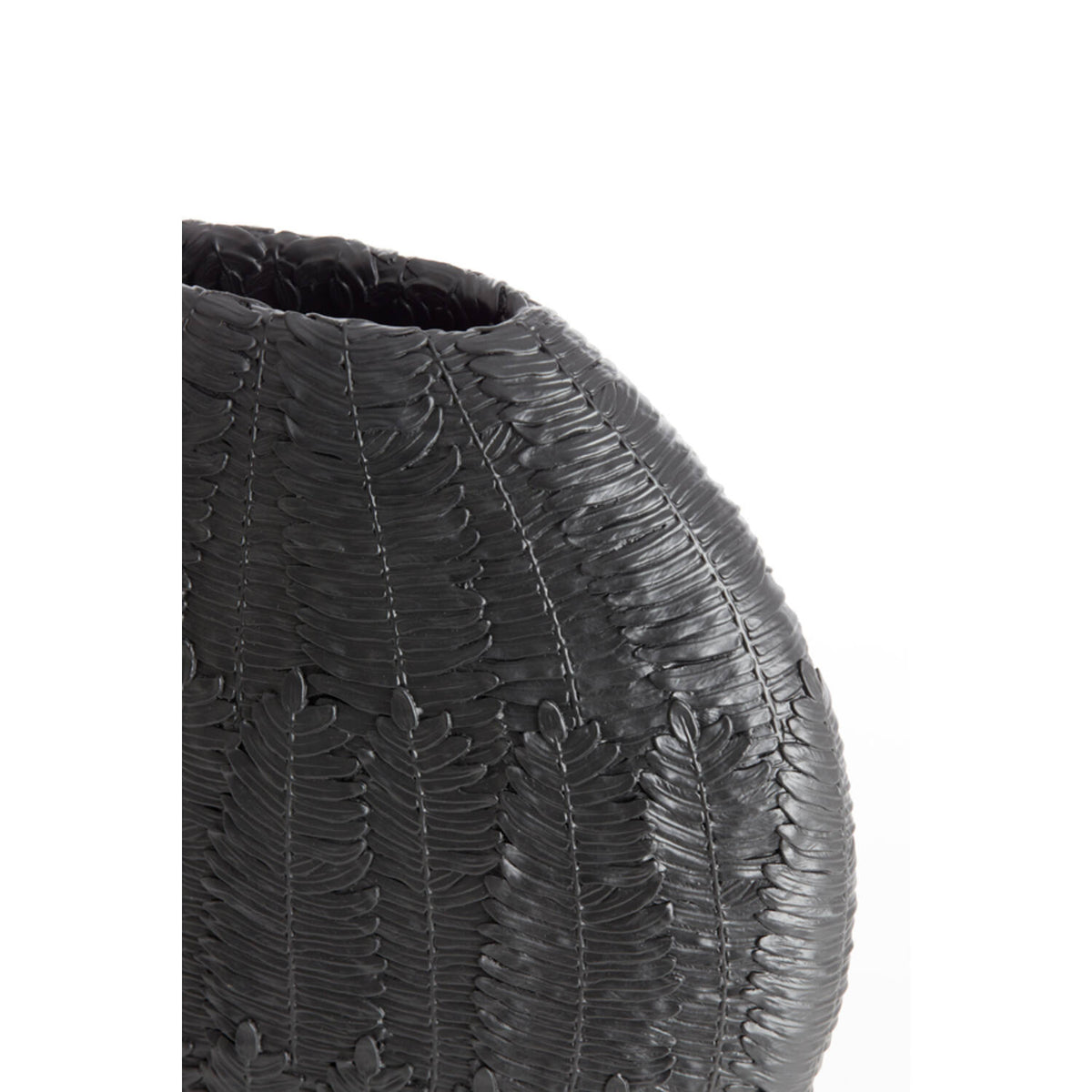 Nivica vasi black 40cm