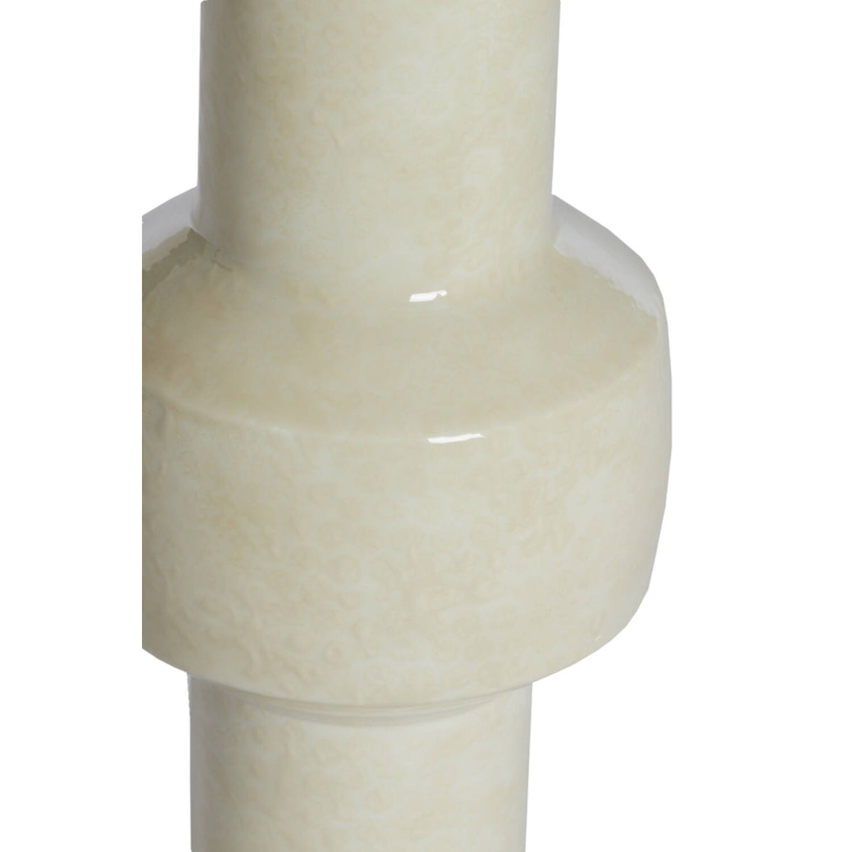 Senuma vasi 33 cm cream