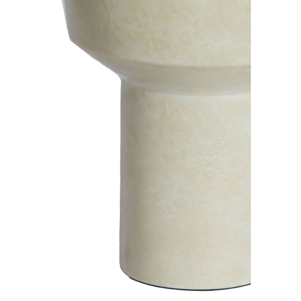 Senuma vasi 33 cm cream