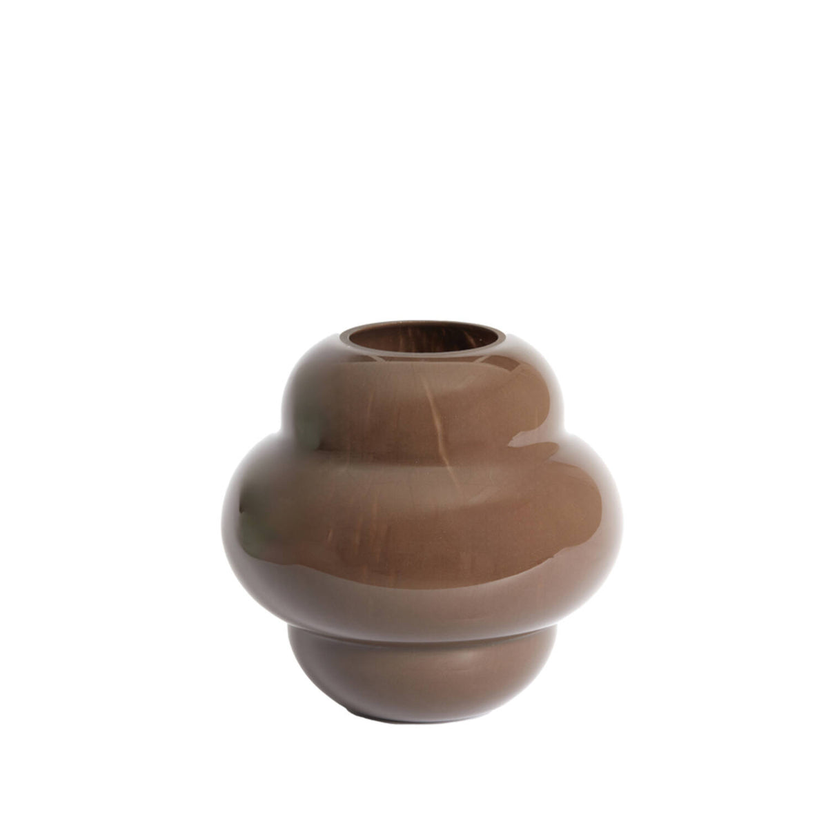 Ylien vasi dark brown 20cm