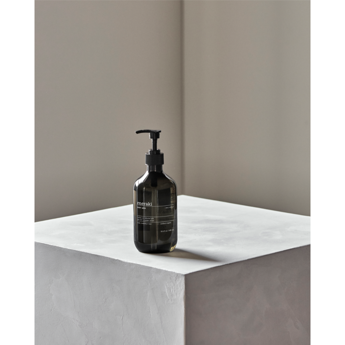 Deep valley sturtusápa 490ml