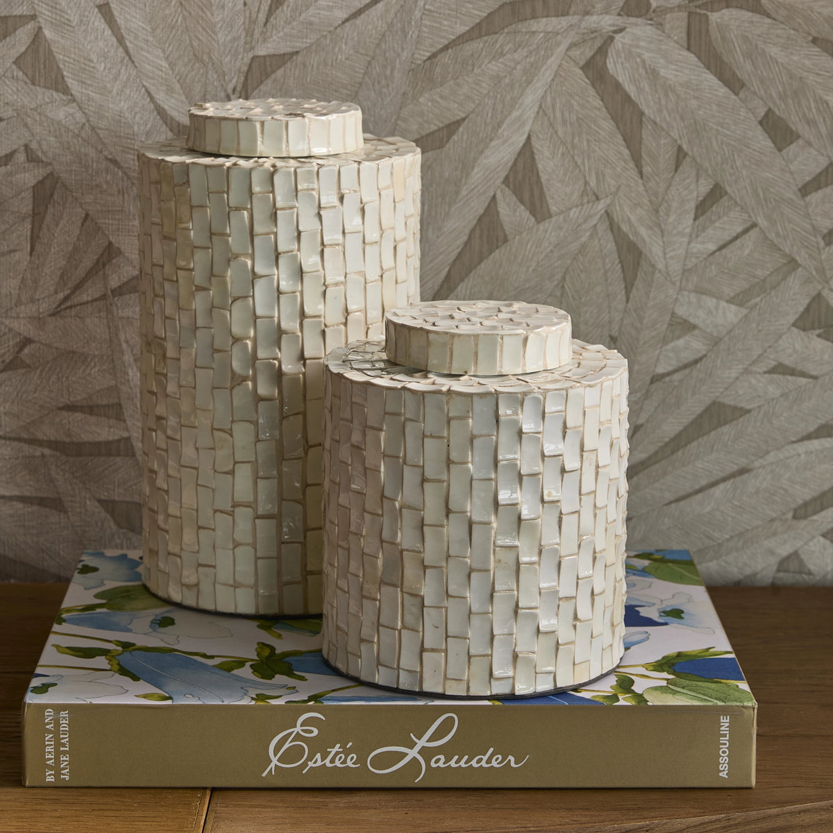 Mustique Ginger Pot S