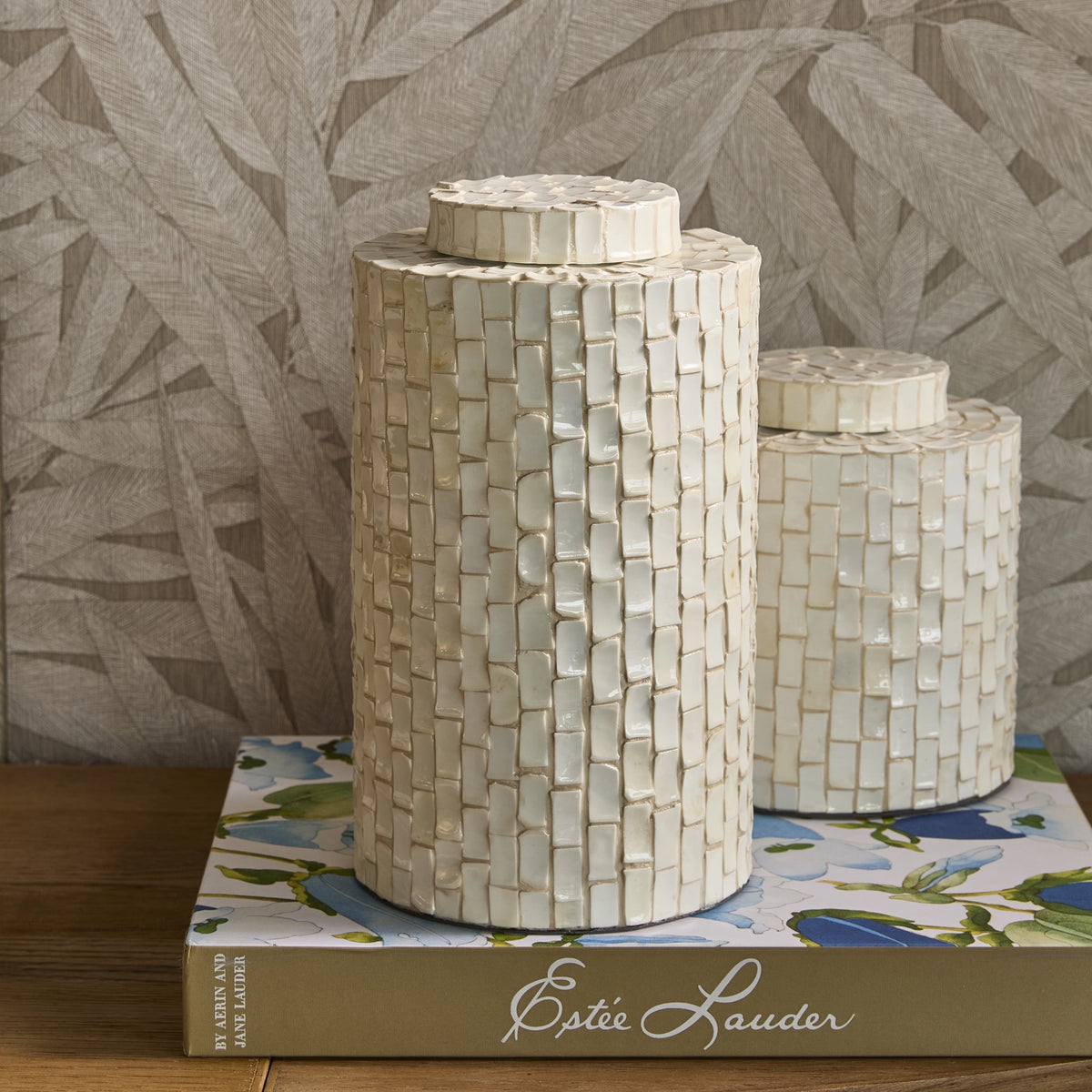 Mustique Ginger Pot L