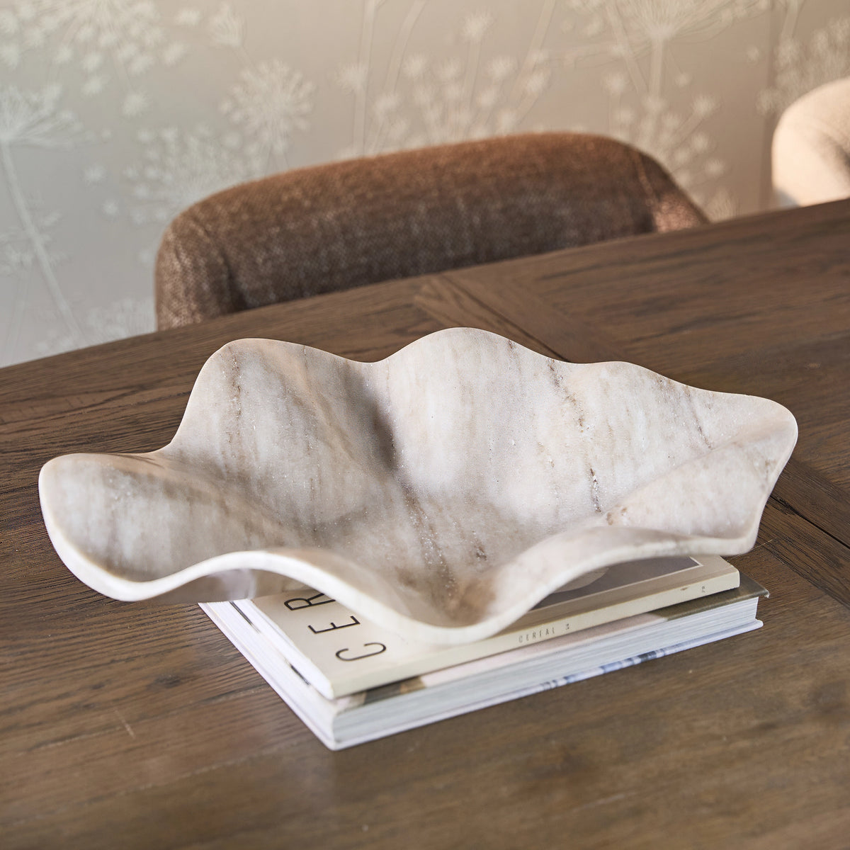 Ribani Marble Decoration Bowl