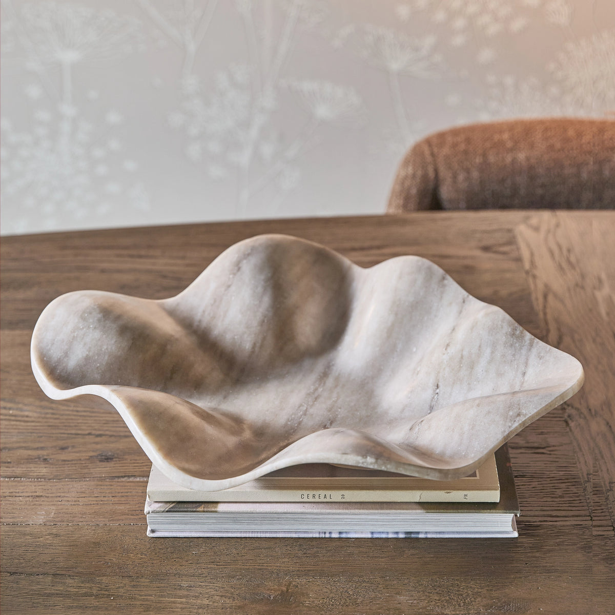 Ribani Marble Decoration Bowl