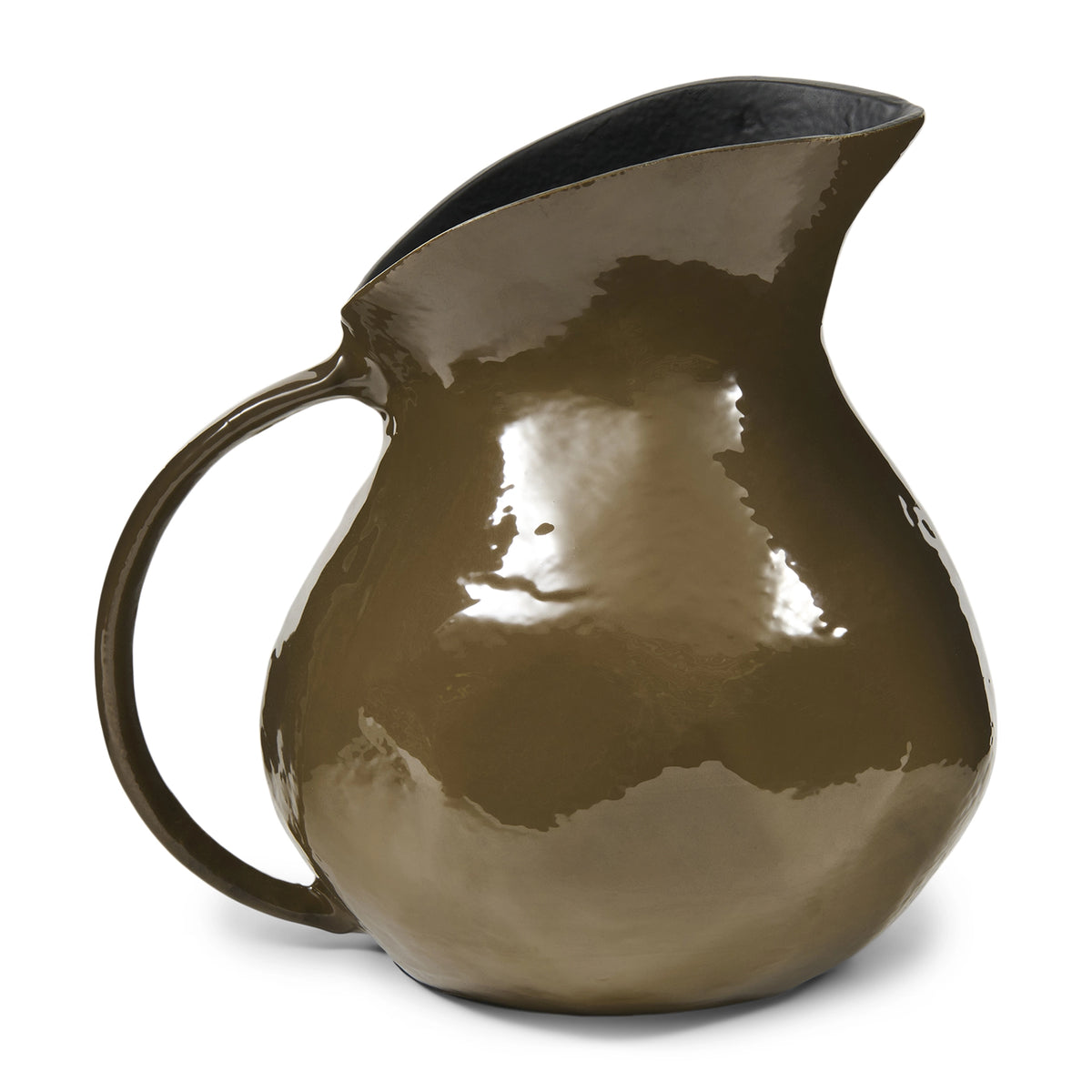 Seranova vasi Moss Green