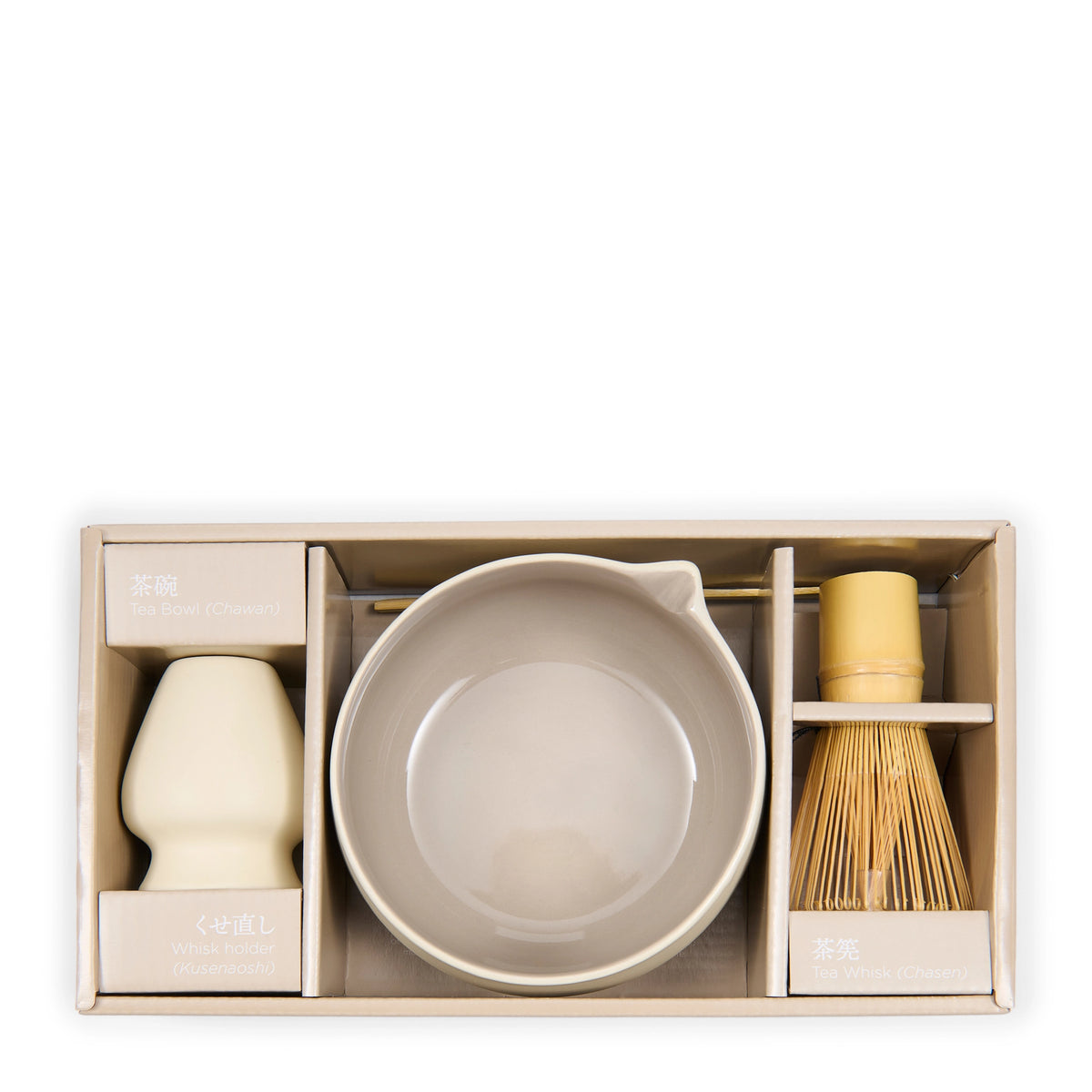 Clement matcha sett