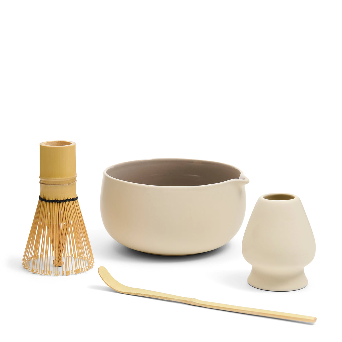 Clement matcha sett