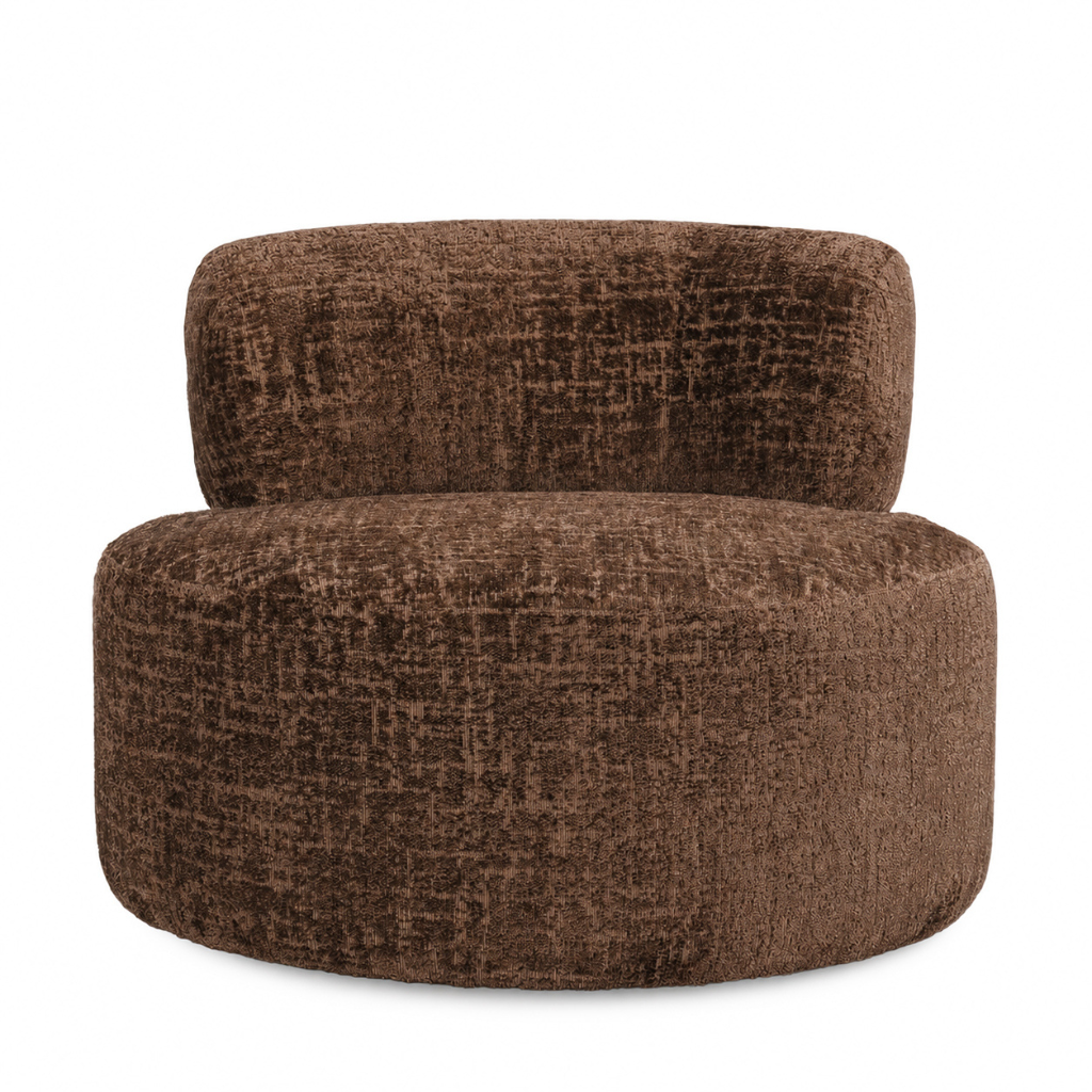 Rollz hægindastóll ombra hazelnut