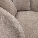 Pebble hægindastóll - Alis Beige