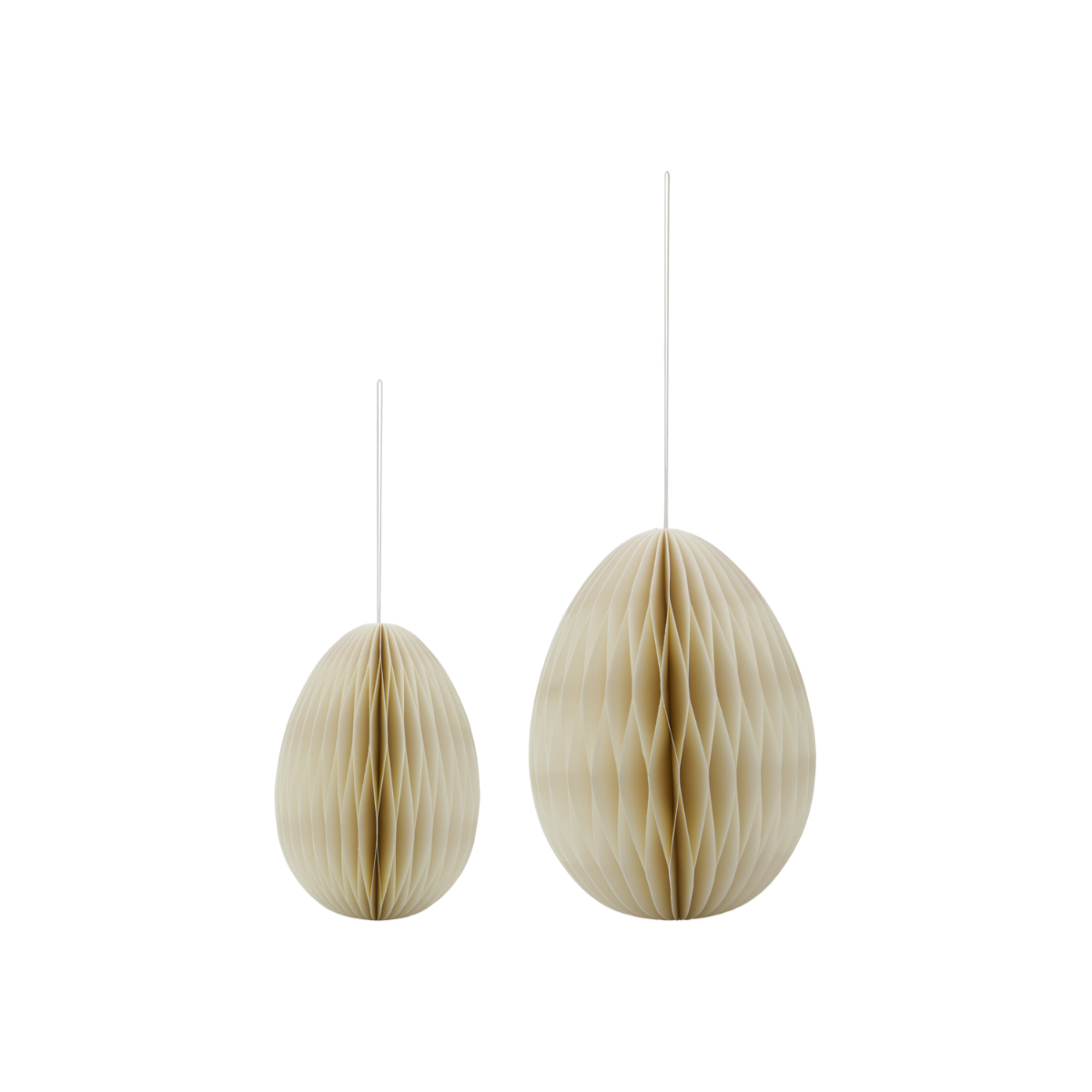 Eggs páskaskraut, 2stk