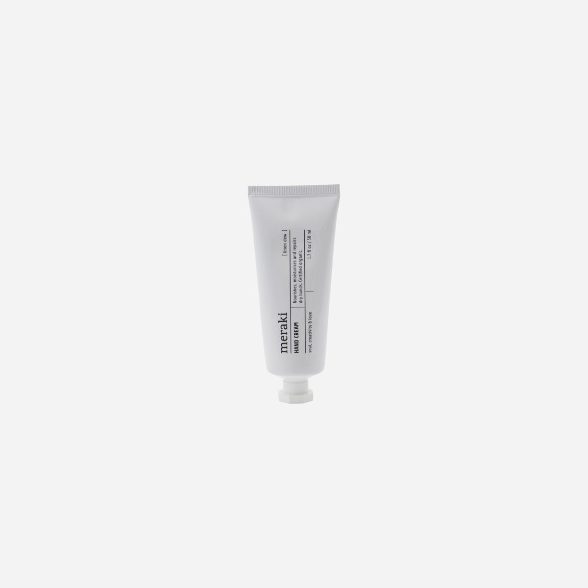 
            Hand cream linen dew 50ml