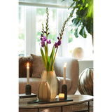 Ofir kertastjaki dark brown 18,5cm