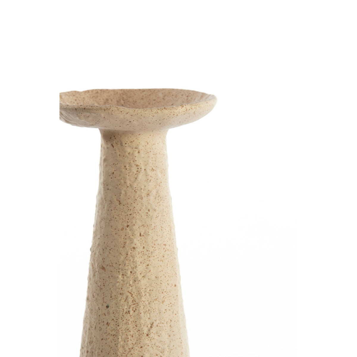 Ota kertastjaki 37cm sand