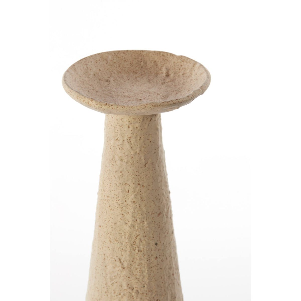 Ota kertastjaki 37cm sand